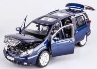 Mașină Tayumo Buick GL8 Blue (32601512) imaginea #5 — magazin online Desire.md