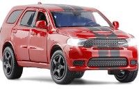 Mașină Tayumo Dodge Durango SRT Red (32145022) imaginea #2 — magazin online Desire.md