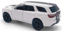 Mașină Tayumo Dodge Durango SRT White (32145021) imaginea #3 — magazin online Desire.md