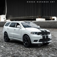 Mașină Tayumo Dodge Durango SRT White (32145021) imaginea #4 — magazin online Desire.md