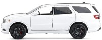Mașină Tayumo Dodge Durango SRT White (32145021) imaginea #6 — magazin online Desire.md