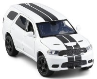 Mașină Tayumo Dodge Durango SRT White (32145021) imaginea #2 — magazin online Desire.md