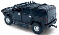 Mașină Tayumo Hummer H2 Black (32160010) imaginea #2 — magazin online Desire.md