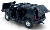 Mașină Tayumo Hummer H2 Black (32160010) imaginea #3 — magazin online Desire.md