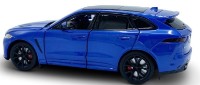 Mașină Tayumo Jaguar F-Pace Blue (32110020) imaginea #2 — magazin online Desire.md