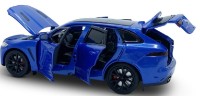 Mașină Tayumo Jaguar F-Pace Blue (32110020) imaginea #3 — magazin online Desire.md