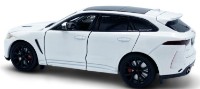 Mașină Tayumo Jaguar F-Pace White (32110019) imaginea #2 — magazin online Desire.md