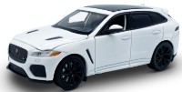 Mașină Tayumo Jaguar F-Pace White (32110019)