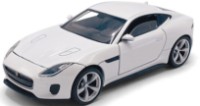 Машина Tayumo Jaguar F-Type White (32110022) фото №1 — интернет-магазин Desire.md