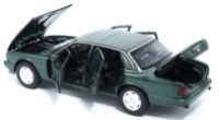 Mașină Tayumo Jaguar XJ6 Green (32110015) imaginea #3 — magazin online Desire.md