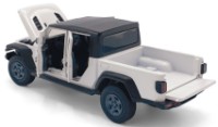 Mașină Tayumo Jeep Gladiator White (32170026) imaginea #3 — magazin online Desire.md