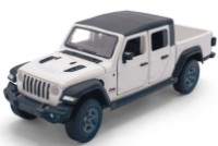 Mașină Tayumo Jeep Gladiator White (32170026) imaginea #1 — magazin online Desire.md
