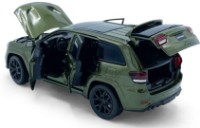 Mașină Tayumo Jeep Grand Cherokee Trackhawk Green (32170013) imaginea #3 — magazin online Desire.md