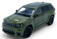 Mașină Tayumo Jeep Grand Cherokee Trackhawk Green (32170013)