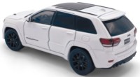 Mașină Tayumo Jeep Grand Cherokee Trackhawk White (32170011) imaginea #2 — magazin online Desire.md