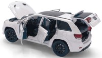 Mașină Tayumo Jeep Grand Cherokee Trackhawk White (32170011) imaginea #3 — magazin online Desire.md