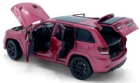 Mașină Tayumo Jeep Grand Cherokee Trackhawk Red (32170012) imaginea #2 — magazin online Desire.md