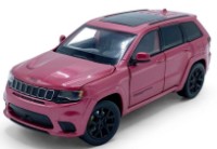 Mașină Tayumo Jeep Grand Cherokee Trackhawk Red (32170012)