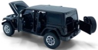 Mașină Tayumo Jeep Wrangler Sahara Black (32170014) imaginea #3 — magazin online Desire.md