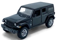Mașină Tayumo Jeep Wrangler Sahara Black (32170014) imaginea #1 — magazin online Desire.md