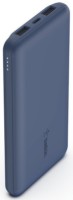Внешний аккумулятор Belkin 10000mAh Blue (BPB011BTBL) фото №2 — интернет-магазин Desire.md