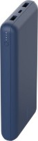 Внешний аккумулятор Belkin 20000mAh Blue (BPB012BTBL) фото №2 — интернет-магазин Desire.md