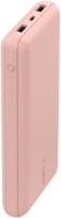 Внешний аккумулятор Belkin 20000mAh Rose Gold (BPB012BTRG) фото №2 — интернет-магазин Desire.md