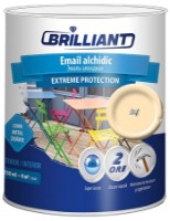 Smalț Brillant Extreme Protection 0.75L Beige imaginea #1 — magazin online Desire.md