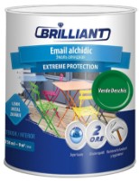 Smalț Brillant Extreme Protection 0.75L Light green imaginea #1 — magazin online Desire.md