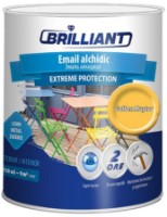 Smalț Brillant Extreme Protection 0.75L Mustard yellow imaginea #1 — magazin online Desire.md