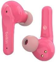 Наушники Belkin Soundform Nano True Wireless Pink (PAC003BTPK) фото №3 — интернет-магазин Desire.md