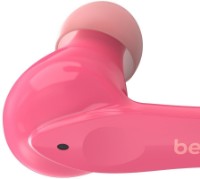 Наушники Belkin Soundform Nano True Wireless Pink (PAC003BTPK) фото №5 — интернет-магазин Desire.md