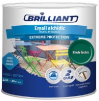 Smalț Brillant Extreme Protection 2.5L Dark green imaginea #1 — magazin online Desire.md