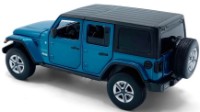 Mașină Tayumo Jeep Wrangler Sahara Blue (32170017) imaginea #2 — magazin online Desire.md