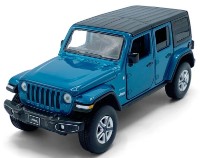 Mașină Tayumo Jeep Wrangler Sahara Blue (32170017) imaginea #1 — magazin online Desire.md