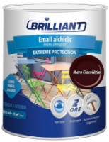 Smalț Brillant Extreme Protoction 0.75L Chocolate brown imaginea #1 — magazin online Desire.md