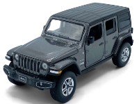 Mașină Tayumo Jeep Wrangler Sahara Grey (32170015) imaginea #1 — magazin online Desire.md
