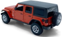 Mașină Tayumo Jeep Wrangler Sahara Orange (32170016) imaginea #2 — magazin online Desire.md