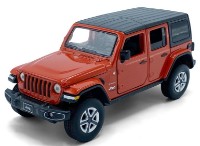 Mașină Tayumo Jeep Wrangler Sahara Orange (32170016) imaginea #1 — magazin online Desire.md