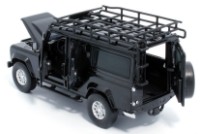 Машина Tayumo Land Rover Defender 110 Black (32105012) фото №3 — интернет-магазин Desire.md