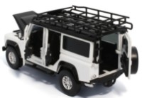 Машина Tayumo Land Rover Defender 110 Fuji White (32105011) фото №3 — интернет-магазин Desire.md