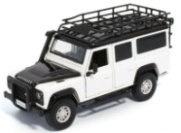 Машина Tayumo Land Rover Defender 110 Fuji White (32105011) фото №1 — интернет-магазин Desire.md