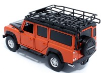 Машина Tayumo Land Rover Defender 110 Tangiers Orange (32105010) фото №2 — интернет-магазин Desire.md