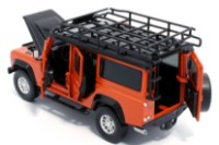 Машина Tayumo Land Rover Defender 110 Tangiers Orange (32105010) фото №3 — интернет-магазин Desire.md
