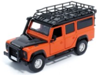 Машина Tayumo Land Rover Defender 110 Tangiers Orange (32105010) фото №1 — интернет-магазин Desire.md