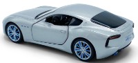 Mașină Tayumo Maserati Alfieri Silver (32125012) imaginea #2 — magazin online Desire.md