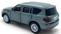 Mașină Tayumo Nissan Patrol Y62 Grey (32115015) imaginea #2 — magazin online Desire.md