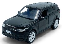 Mașină Tayumo Range Rover Sport Black (32105017)