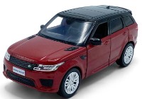 Mașină Tayumo Range Rover Sport Firenze Red (32105014)