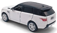 Mașină Tayumo Range Rover Sport Fuji White (32105015) imaginea #2 — magazin online Desire.md